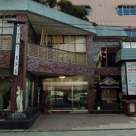 Business Inn Tsuchiya Nagoya Eksteriør bilde